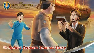 The Torchlighters The Robert Jermain Thomas Story 2015 Spanish  Episode 14  Tristan Beint [upl. by Zelda]