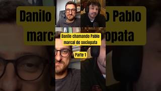 Parte 1 Danilo gentile fala sobre Pablo marcal e datena danilogentile pablomarçal danilogentile [upl. by Melanie107]