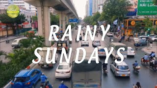 Rainy Sundays  The Soundtrack to Your Good Vibes Chill Music Edition  Part 56 [upl. by Anairad]