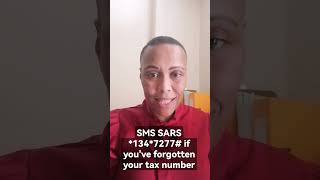 Sars efiling  How To Reset Your Forgotten Sars Efiling Password or Income Tax Number [upl. by Enyar]