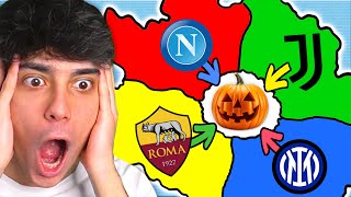 ⚽ FC 24 IMPERIALISM Edizione SERIE A Speciale Halloween [upl. by Yesor]