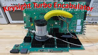 TNP 4  Keysight Turbo Encabulator Review amp Teardown [upl. by Sallad]