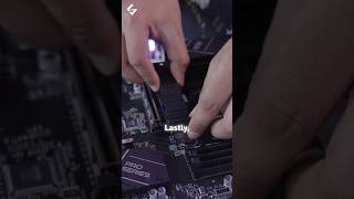 Confused of installing SSD  Learn with US  How to Install SSD  NVMe M2  SATA  Kuro Gaming [upl. by Torruella]