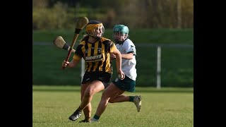 Crossmaglen v Kill Ulster Junior B Championship Final Castleblaney GAA 111123 [upl. by Ezarras701]