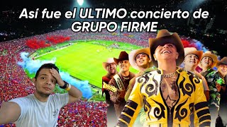 MEDELLIN 🇨🇴 el concierto mas IMPORTANTE de la Feria mas FAMOSA de COLOMBIA 😱 [upl. by Elleinahc]