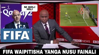 🔴LIVE BBC SPORTS HABARI NJEMA FIFA Watoa MAAMUZI WALIKUBALI GOLI LA YANGA quotWAIPITISHA YANGA NUSU [upl. by Akkim]