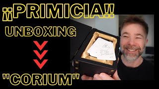 ¡PRIMICIA UNBOXING de CORIUM Perfume de Javier Fernandez Fragrances 💥 [upl. by Takara]