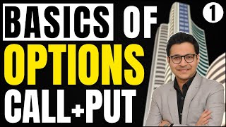 OPTIONS TRADING BASICS  CALL AND PUT BASICS  OPTIONS SERIES  Option selling and options buying [upl. by Llednor]