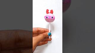 Easy kids craft 😱shortsytshortskidscraftkidsvideoclaycraftfunnycomedyviraltrending [upl. by Martel]