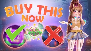 WHAT TO BUY For PROFITS In Royalloween 2023 🎃 Royale High Tips [upl. by Assirram]