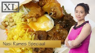 Nasi Rames Speciaal [upl. by Godfry]