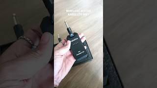 Wireless Guitar Murah Meriah Kabellos MK1 [upl. by Ponton129]