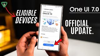 One UI 70 Android 15  IS YOUR DEVICE ELIGIBLE FOR ANDROID 15 [upl. by Arammat193]