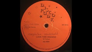 Ad 2000  Love Time Machine Funk1984 [upl. by Carlynne]