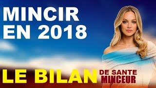 BILAN DE SANTE MINCEUR  MINCIR EN 2018  PERDRE DU POIDS ACUPRESSION REFLEXOLOGIE HYDRO MASSAGE [upl. by Eillil417]