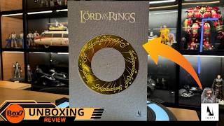 INART 16 Gandalf the Grey Lord of the Rings Unboxing amp Review [upl. by Leavitt]