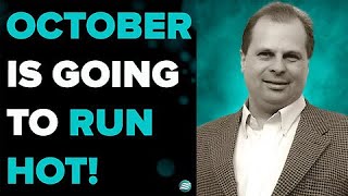 URGENT Warning BARRY WUNSCH UPDATE 92624  “OCTOBER IS GOING TO RUN HOT”  Elijah Streams [upl. by Atoiganap866]