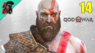 GOD OF WAR 4  Modo DIFÍCIL  REINO DE ALFHEIM CAPÍTULO 14  Gameplay español  Aquiles Magno [upl. by Yssirk468]