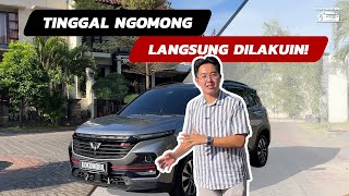 WULING ALMAZ RS PRO 2021 DIJUAL [upl. by Randall]