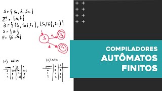 Autômatos Finitos  Compiladores [upl. by Lewanna347]