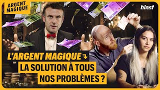 LARGENT MAGIQUE  LA SOLUTION À TOUS NOS PROBLÈMES  AVEC Heu7reka amp StupidEco [upl. by Tayyebeb]