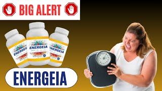 ENERGEIA Reviews ⚠⛔WATCH OUT⛔⚠ ENERGEIA Review ENERGEIA Weight Loss Supplement [upl. by Efinnej]