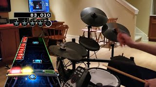 Blister In The Sun by Violent Femmes  Rock Band 4 Pro Drums 100 FC [upl. by Ennobe]