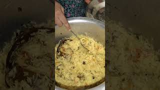 Biryani mazedar recipe 😋🇳🇪recipe 👍Like sher subscribe friends [upl. by Enihsnus]