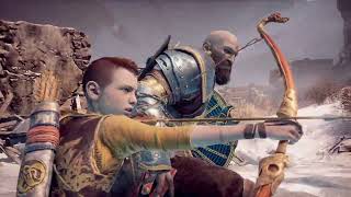 God of War 2K Ultra  52  Absolute GodTier Boss Battle The Final Battle Against Baulder [upl. by Avla]