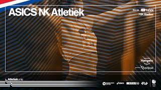 ASICS NK Atletiek 2024  30 juni [upl. by Salohcim]