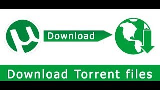 How to download torrent moviesmusicfiles from portable software   Y [upl. by Rawden]