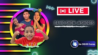 Live David Show shorts ❤️✨️ [upl. by Sadnak]