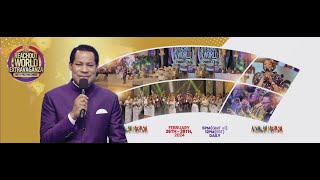 REACHOUT WORLD EXTRAVAGANZA WITH PASTOR CHRIS DAY 2 FEB 27 2024 [upl. by Ambrosi926]