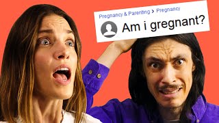 Turning Yahoo Answers Into Beautiful Music — internet drama part 6 feat CharlotteCardin [upl. by Anilatac]