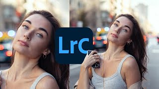 How to edit in Lightroom classic  Lightroom tutorial [upl. by Xavler]