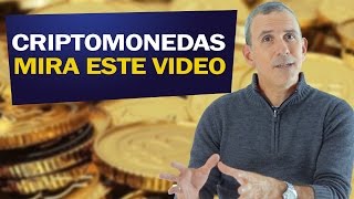 Antes de invertir en criptomonedas mira este video  Juan Villegas [upl. by Juliette]