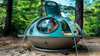 50 Coolest New Camping Gear amp Gadgets That Are On Another Level [upl. by Candis]