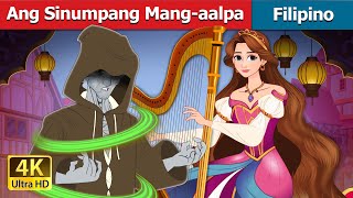 Ang Sinumpang Mangaalpa  The Cursed Harpist in Filipino  FilipinoFairyTales [upl. by Odelia934]