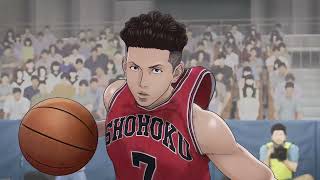 THE FIRST SLAM DUNK  TRAILER  KC 14042023 [upl. by Submuloc]