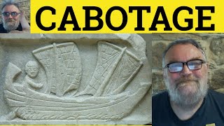 🔵 Cabotage Meaning  Cabotage Examples  Cabotage Defined  Business and Legal English  Cabotage [upl. by Eamon]