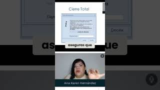 Como funciona el cierre de nómina en NOI 11 noi aspel cfdi nomina grupoinnovaci noi11 [upl. by Rhianna]