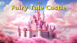 Sleep Meditation for Toddlers THE FAIRY TALE CASTLE 😴💤 A Bedtime Story for Kids [upl. by Novonod]