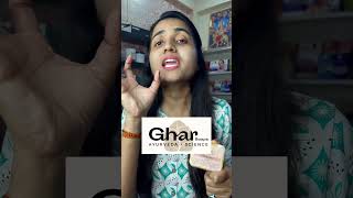 Magic Soap Review  Ghar Soaps Ayurveda amp Science [upl. by Kcir]