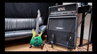 Ormsby Hype GTR Shark  Caribbean LTD EDT 8 Playthrough Engl Fireball 100 [upl. by Kihtrak]