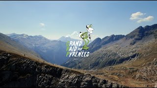 Grand Raid des Pyrénées 2024  Teaser [upl. by Entroc]