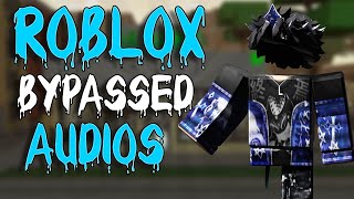 🔊🔥NEW ROBLOX BYPASSED AUDIO ID CODES NOVEMBER 2023 RARE LOUD PHONK RAP [upl. by Yatnoj]