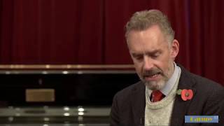 Courageous Female Archetype  Dr Jordan B Peterson [upl. by Ardnahs]