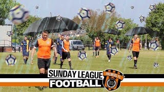 Sunday League Football  ITS RAINING GOALS [upl. by Danete19]