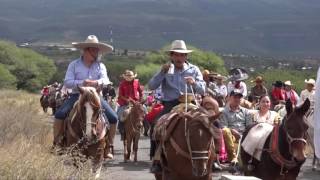 Cabalgata Mezquitic Jalisco [upl. by Kendrah]