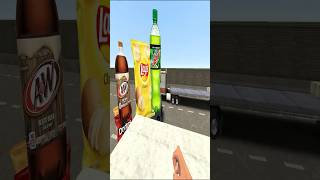 DoritosFritosLays On Road gmod nextbots meme freeway lays doritos fritos [upl. by Aitak]